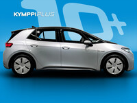 Volkswagen ID.3 vaihtoauto