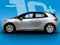 Volkswagen ID.3 vaihtoauto