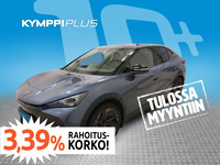 Cupra Tavascan vaihtoauto