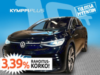 Volkswagen ID.5 vaihtoauto