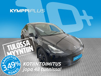 Tesla Model Y vaihtoauto