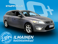 Ford Mondeo vaihtoauto
