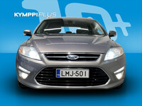 Ford Mondeo vaihtoauto
