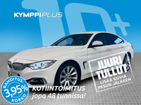 BMW 420 vaihtoauto