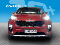 Kia Sportage vaihtoauto