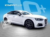 Audi A5 vaihtoauto
