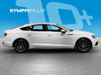 Audi A5 vaihtoauto