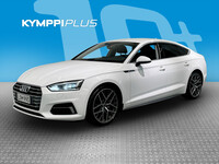 Audi A5 vaihtoauto