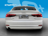 Audi A5 vaihtoauto