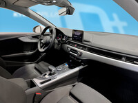 Audi A5 vaihtoauto