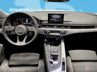 Audi A5 vaihtoauto