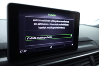 Audi A5 vaihtoauto