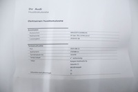 Audi A5 vaihtoauto