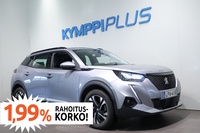 Peugeot 2008 vaihtoauto