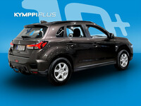 Mitsubishi ASX vaihtoauto