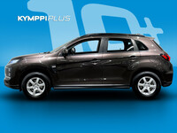 Mitsubishi ASX vaihtoauto