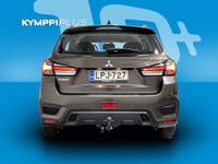 Mitsubishi ASX vaihtoauto