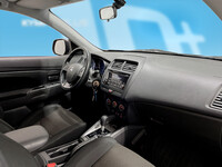 Mitsubishi ASX vaihtoauto