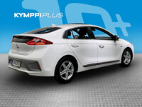 Hyundai IONIQ electric vaihtoauto