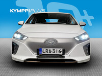 Hyundai IONIQ electric vaihtoauto