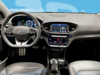 Hyundai IONIQ electric vaihtoauto