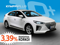 Hyundai IONIQ electric vaihtoauto