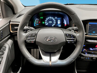 Hyundai IONIQ electric vaihtoauto