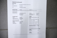 Mercedes-Benz Sprinter vaihtoauto