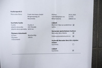 Mercedes-Benz Sprinter vaihtoauto