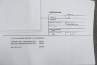 Toyota Avensis vaihtoauto