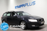 Volvo V70 vaihtoauto