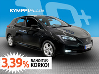 Nissan Leaf vaihtoauto