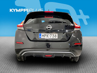 Nissan Leaf vaihtoauto