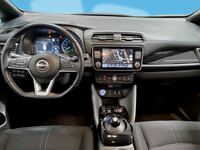 Nissan Leaf vaihtoauto