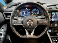 Nissan Leaf vaihtoauto