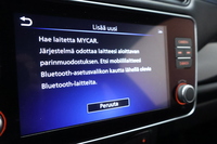 Nissan Leaf vaihtoauto