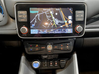 Nissan Leaf vaihtoauto