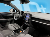 Volvo C40 vaihtoauto