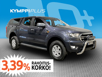 Ford Ranger vaihtoauto