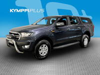 Ford Ranger vaihtoauto