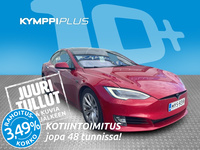 Tesla Model S vaihtoauto