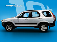 Honda CR-V vaihtoauto