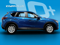 Mazda CX-5 vaihtoauto