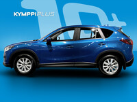 Mazda CX-5 vaihtoauto