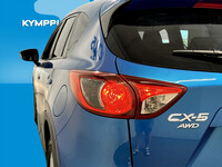 Mazda CX-5 vaihtoauto