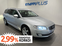 Volvo V70 vaihtoauto