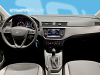 SEAT Ibiza vaihtoauto