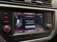 SEAT Ibiza vaihtoauto