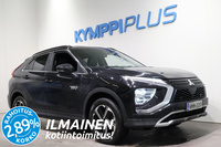 Mitsubishi Eclipse Cross vaihtoauto