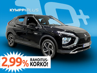 Mitsubishi Eclipse Cross vaihtoauto